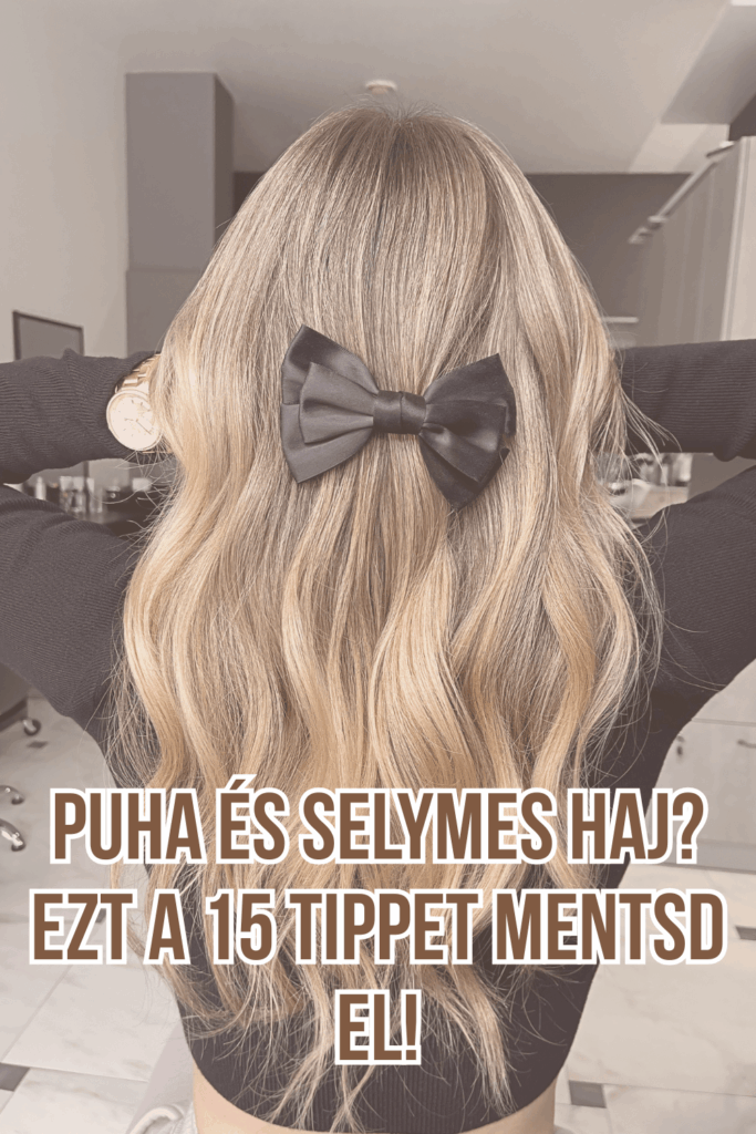 egészséges haj