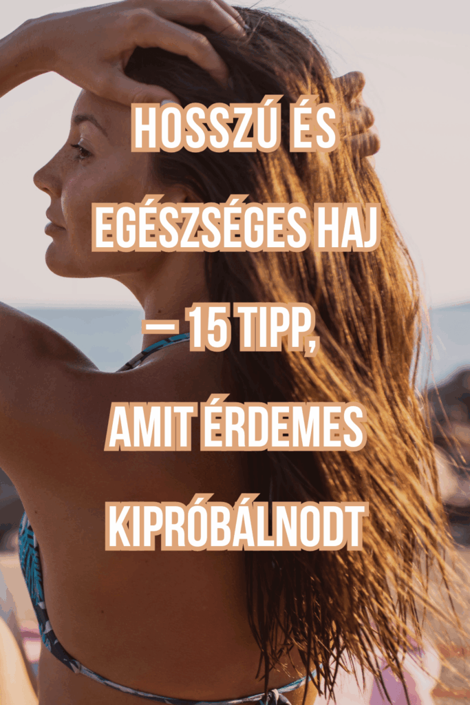 hosszú haj