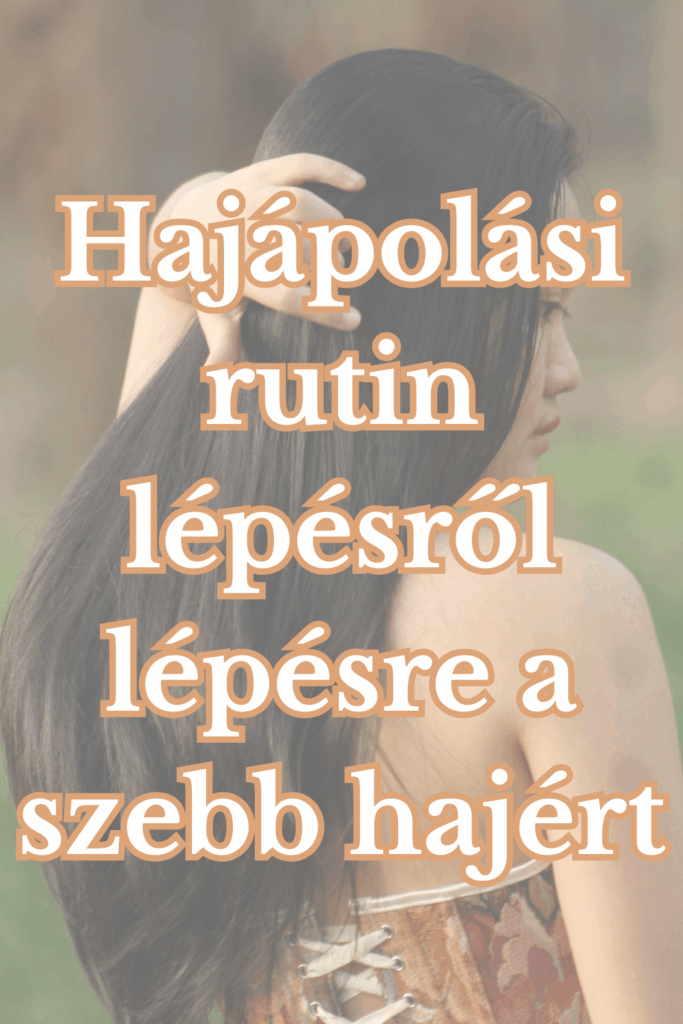 melírozott haj