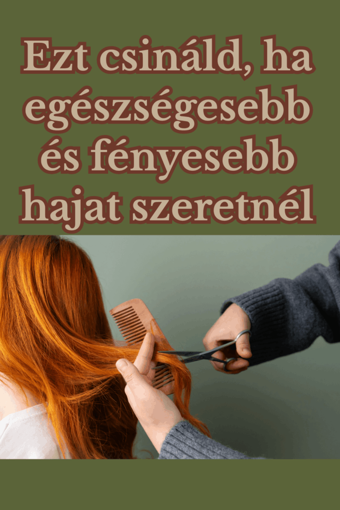 szőke hajak