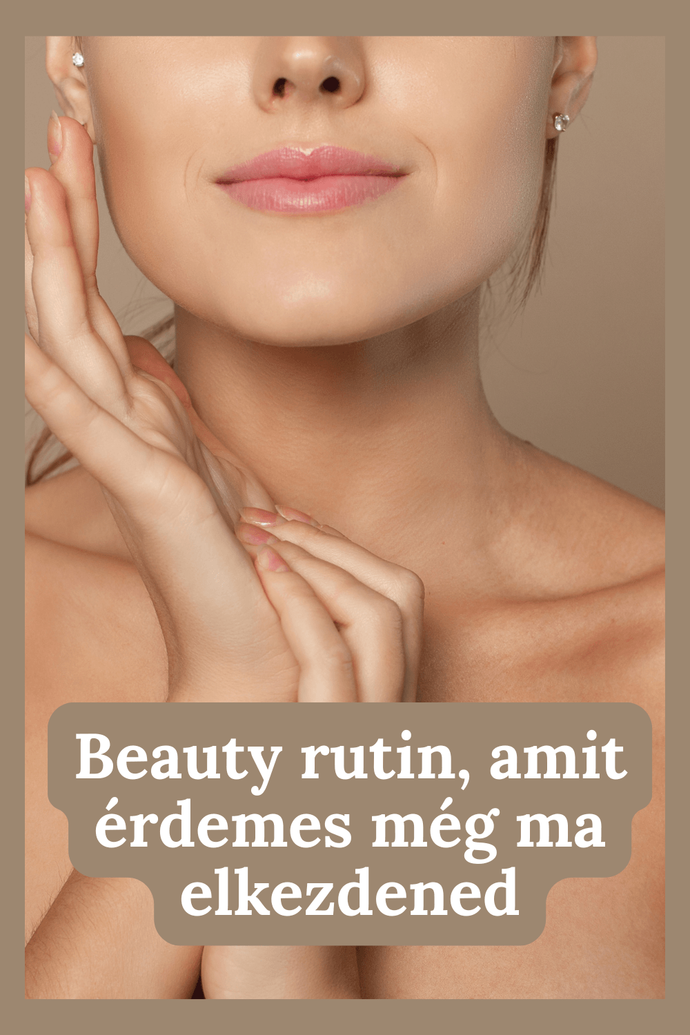 beauty rutin