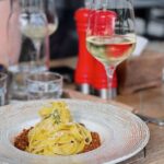 tagliatelle al ragu